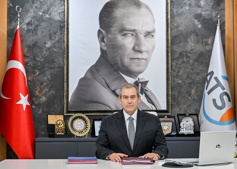 Yusuf Hacısüleyman: ‘’Antalya için mevcut 657 bin yatak kapasitesi yeterli’’