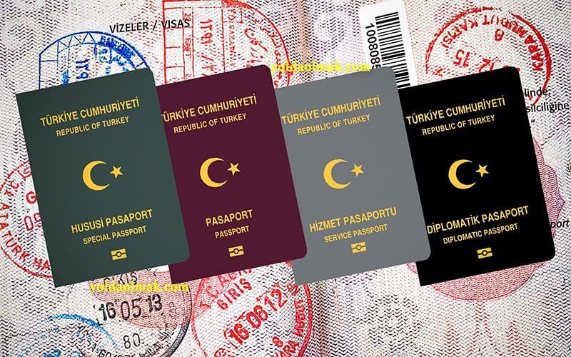Türkiye pasaportu, 113 ülke ve bölgeye vizesiz seyahat imkânı sunuyor