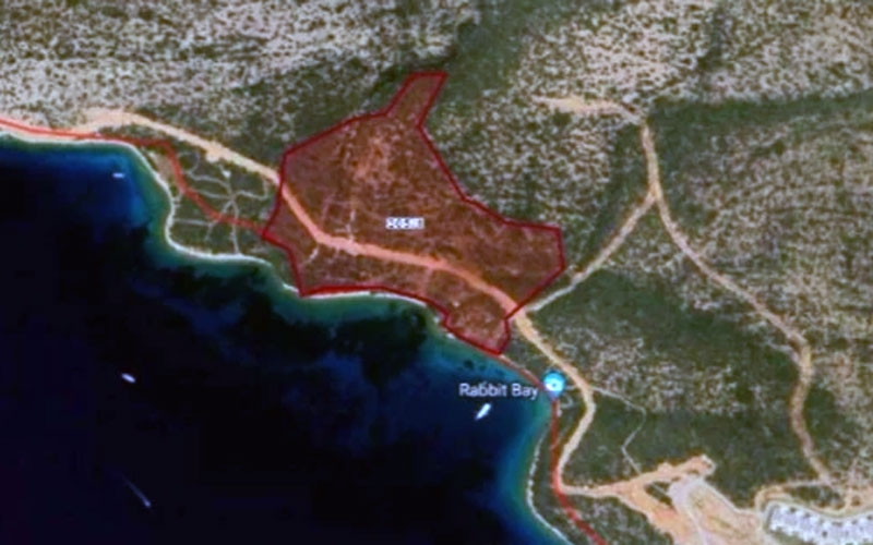 Bodrum'da tartışmalı otel projesi yargıya takıldı