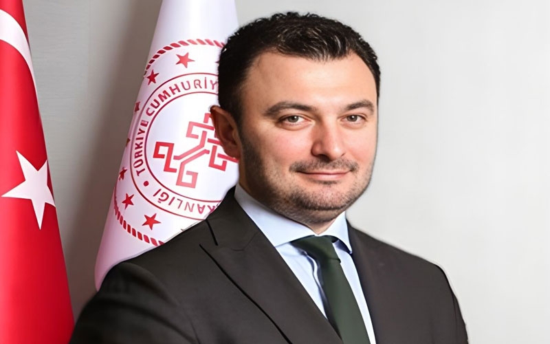 Uludağ Alan Başkanlığına Antalya İl Kültür ve Turizm Müdürü Candemir Zoroğlu atandı