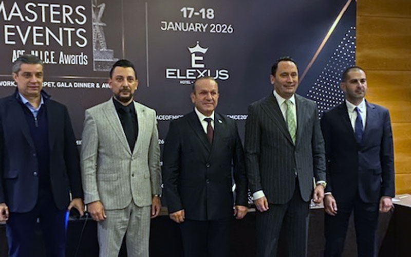 MICE turizmi Kıbrıs'ta tarih yazıyor