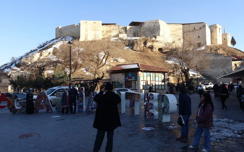 Gaziantep'te hedef 3 milyon turist