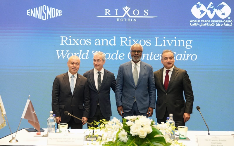 Ennismore, Kahire’de İlk Şehir Projesini Rixos ile Hayata Geçiriyor