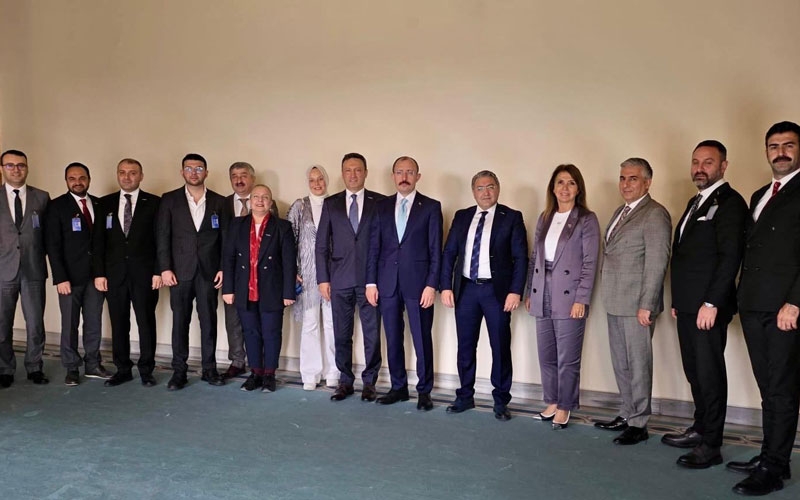 Samsun’a Müjde: Yeni Havalimanı Terminali Yatırım Programına Alındı