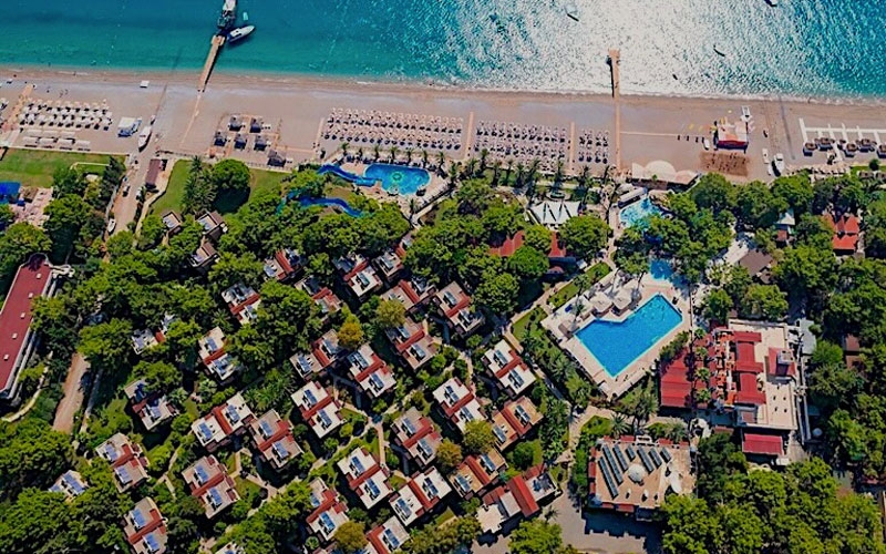 Pirates Beach Club’tan dev yenilenme hamlesi