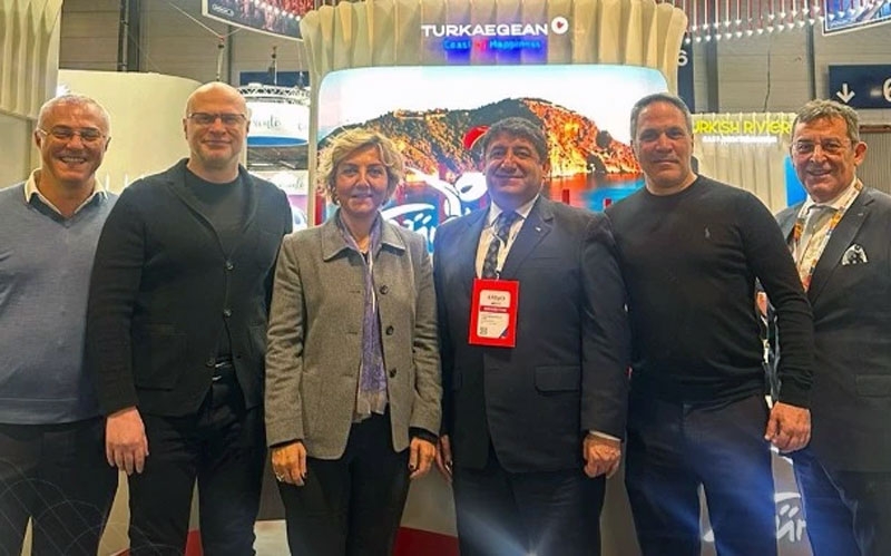 FITUR Madrid Turizm Fuarı, kapılarını ziyaretçilere açtı