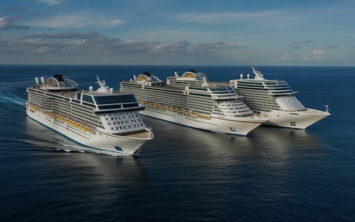 Kruvaziyer yolcusunun bu yıl 38 milyonu aşması bekleniyor