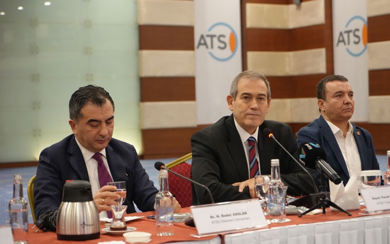 Hacısüleyman: ''Kaleiçi bölgesi tesislerinin kapı sorunu çözüldü''