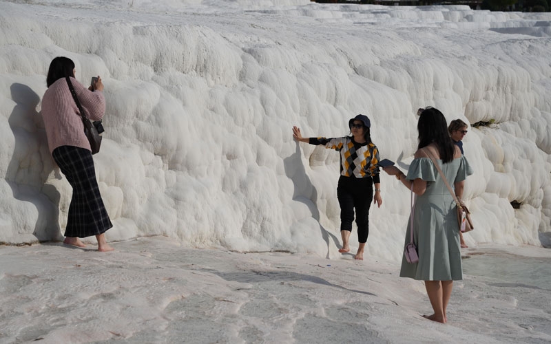 Çinli turist sayısında artış bekliyor