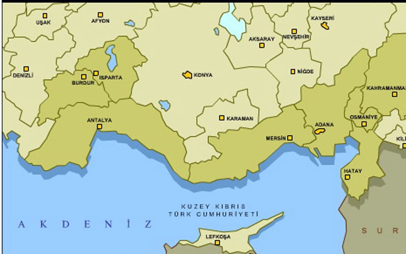 Turizm bölgelerindeki kıyılar için yeni düzenleme