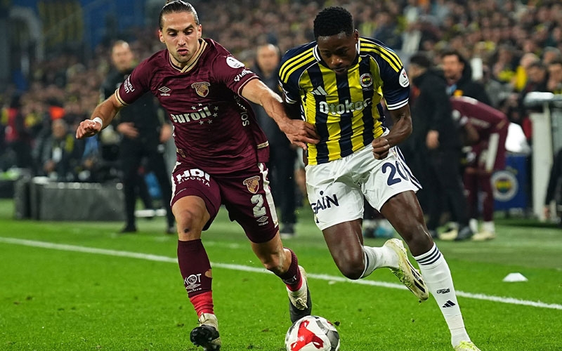 Fenerbahçe'ye evinde Göztepe çelmesi