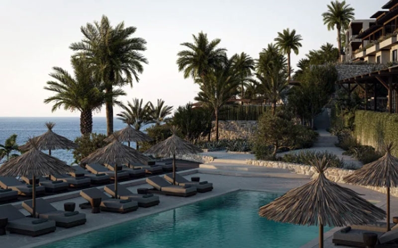 Türkiye’deki ilk otelini 1 Mayıs Bodrum’da açmaya hazırlanıyor