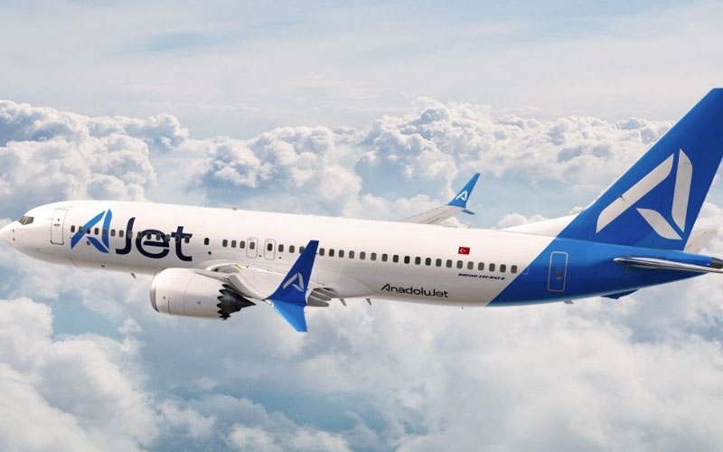 AJet, IATA üyesi oldu