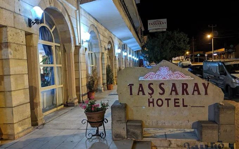 Raymar Hotels, KapadokyaTaş Saray Otelini satın aldı