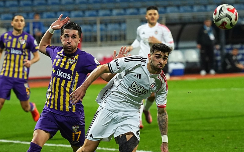 Gol düellosunda kazanan yok