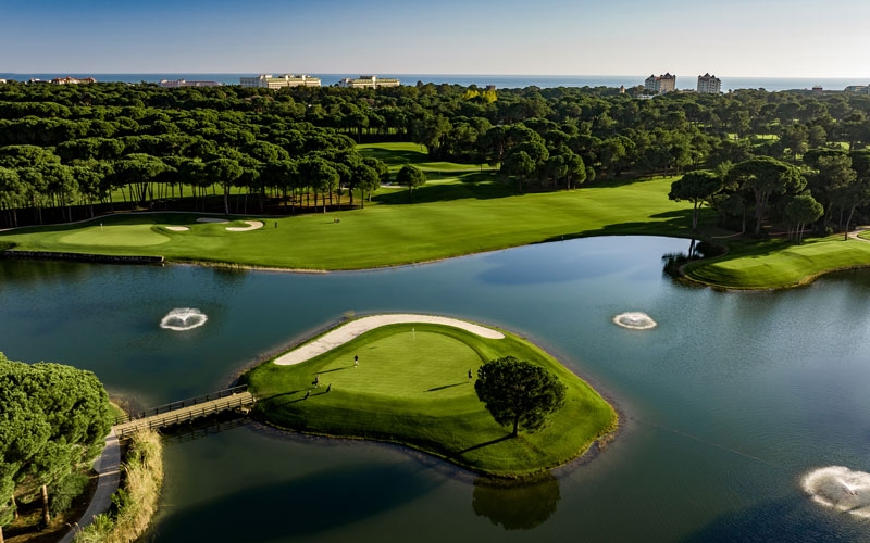 BELEK’TE GOLFÜN EN SEÇKİN BULUŞMASI