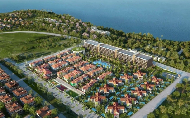 5 yıldızlı tesis için verilen Turizm Yatırım Belgesi iptal edildi