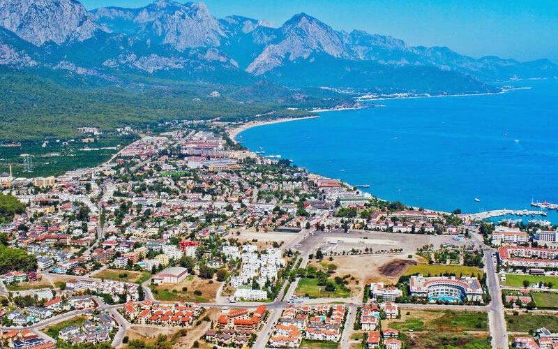 Forbes 2026 Listesine Türkiye'den Antalya ve Kemer damga vurdu