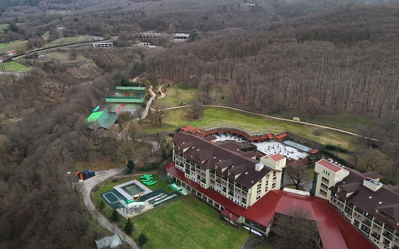 Facia otelinin sahibi Halit Ergül'ün yeni bir usulsüzlüğü daha ortaya çıktı