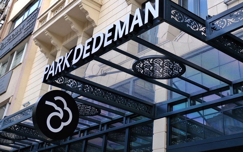 Park Dedeman Şişli Misafirlerini Ağırlamaya Başladı 