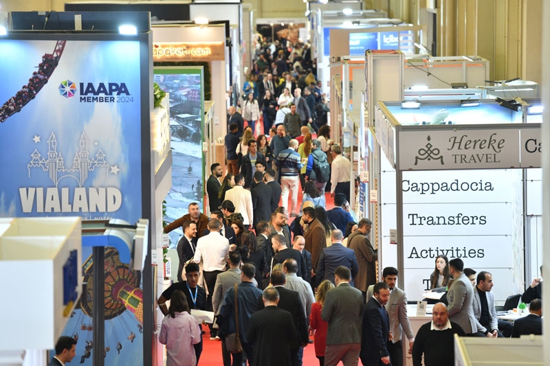  EMITT 29’uncu Kez İstanbul’da kapılarını açıyor