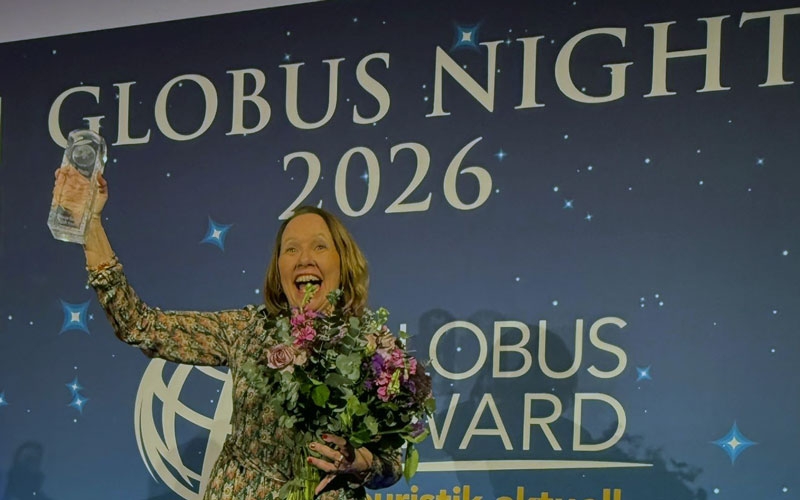 Marina Schöbel, “Yılın En İyi Satış Yöneticisi” seçildi