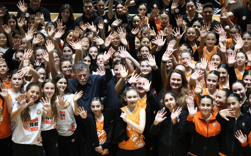 Voleybolun geleceği Antalya’da konuşuldu