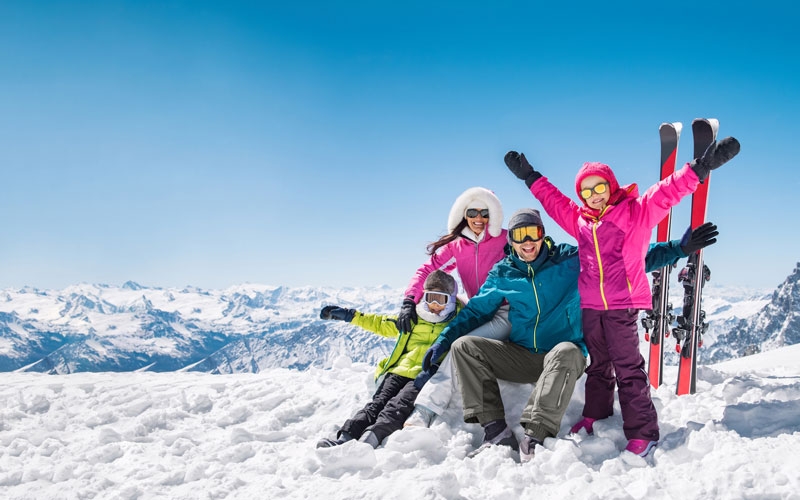 Kayak Tatilinde Canlı Kamera Dönemi