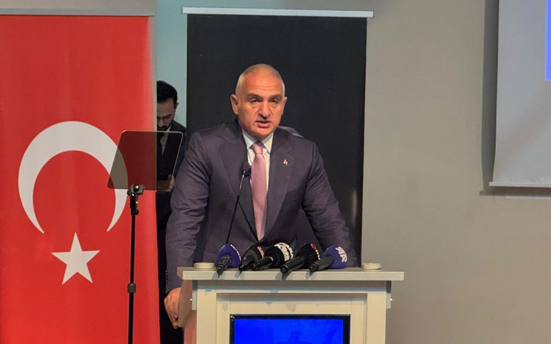 Bakan Ersoy, Kişi başı gecelik harcama 100 dolara yükseldi