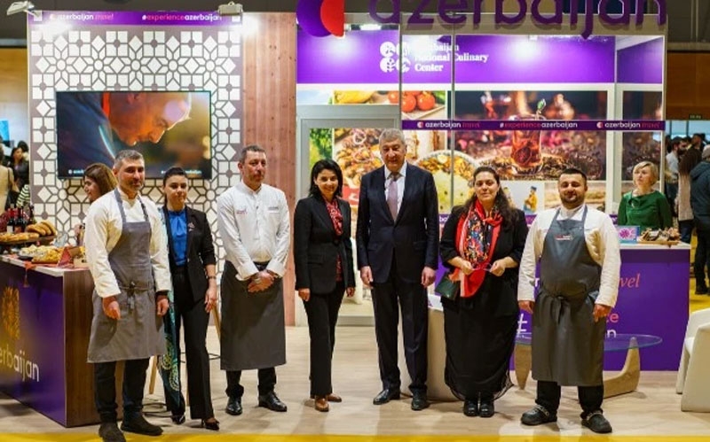 Azerbaycan gastronomi turizminde dünyaya açılıyor