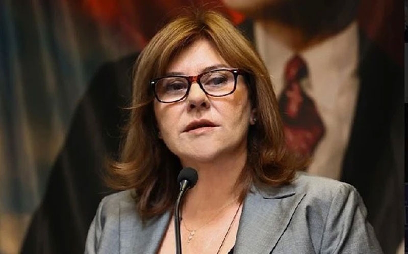 Oya Narin: “Uluslararası rekabete değil, kuralsızlığa karşıyız”