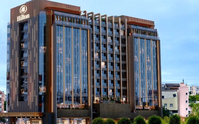 Hilton'dan Türkiye'ye 5 yeni otel anlaşması yaptı