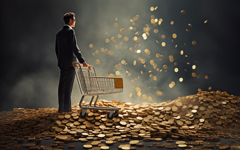 Enflasyon yıllık %30,65, aylık %4,84 arttı