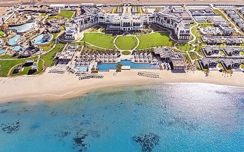 Rixos Murjana, Suudi Arabistan’da açılan ilk “her şey dahil” otel oldu