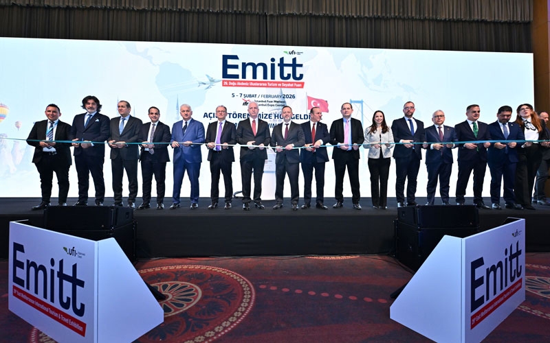 EMITT, 29’uncu kez kapılarını açtı