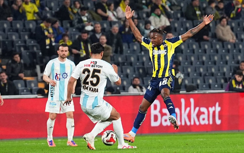 Fenerbahçe, Türkiye Kupası’nda puanını 6’ya çıkardı