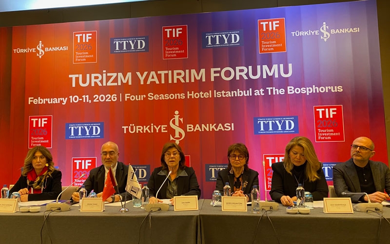 TIF 2026 Türkiye’nin 