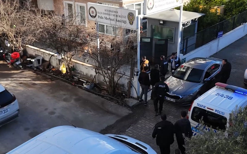 Muğla’da yasadışı yabancı çalıştıranlara 'şafak' baskını