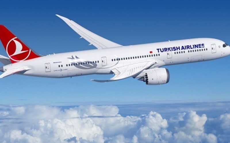 Türk Hava Yolları ocak ayında 7,6 milyon yolcu taşıdı