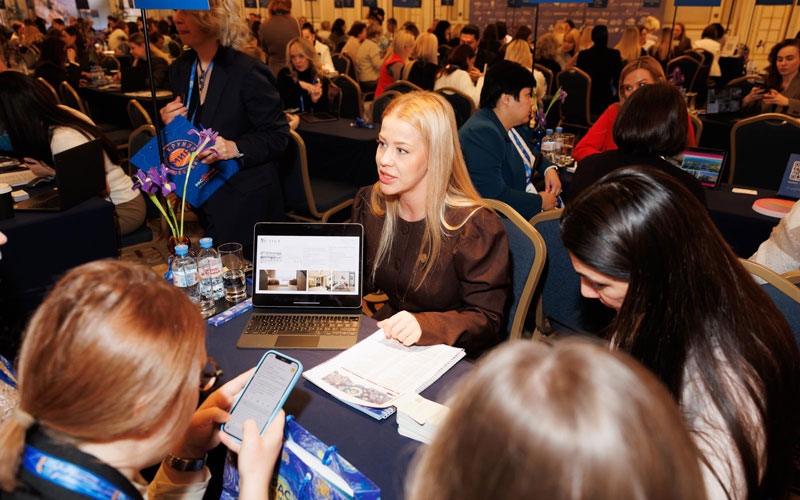 Lüks Turizmin Kalbi Moskova’da Attı