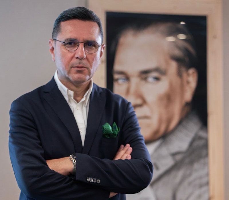 Korhan Alşan: ''Turizmde 