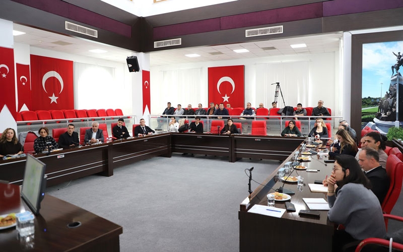 AKSU’DA TURİZM SEZONU ÖNCESİ ATIK YÖNETİMİ VE SIFIR ATIK EĞİTİMİ