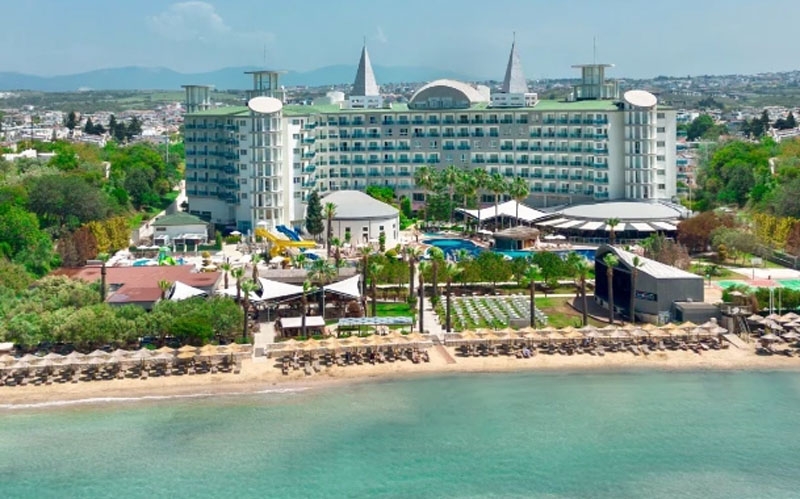 Bodrum ve Didim'in ikonik otelleri Agaya oldu