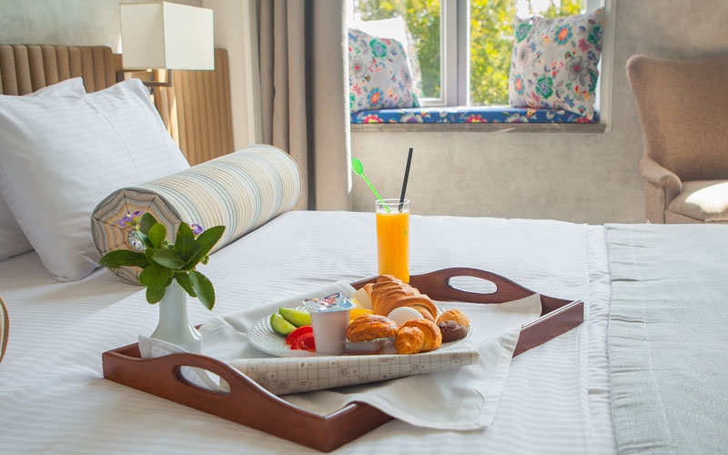 2025'te otellerde toplam geceleme sayısı yüzde 16,8 artarak 252,3 milyona ulaştı