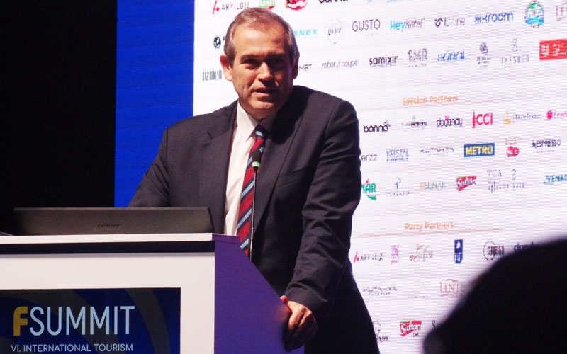 ATSO Başkanı Yusuf Hacısüleyman: “Antalya Turizmini Besleyen Ana Güç Tarım ve Gastronomidir”