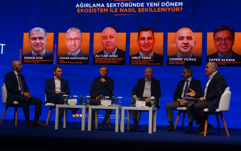 Ağırlama Sektöründe Yeni Dönem 