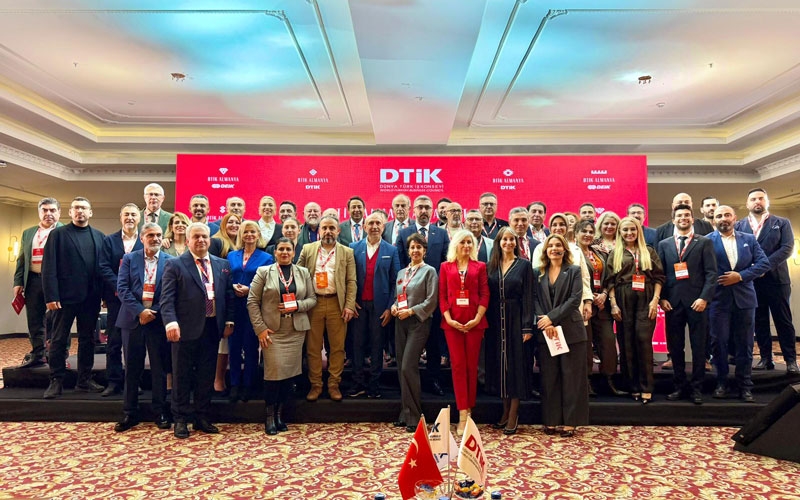 TÜRKİYE–ALMANYA İŞ DÜNYASI, ANTALYA’DA BİR ARAYA GELDİ