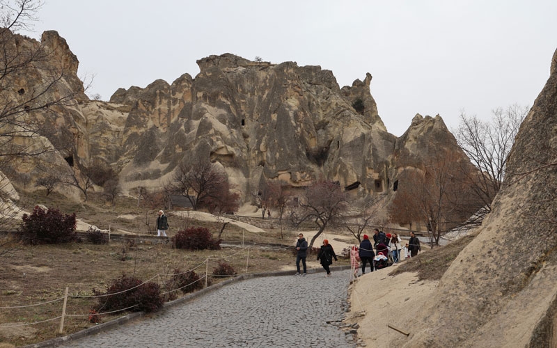 Kapadokya’da 2025 yılında geceleme rekoru kırıldı