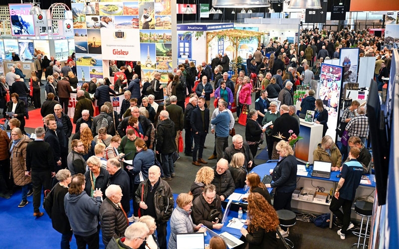 ALANYA, İSKANDİNAV PAZARI VİTRİNİNDE