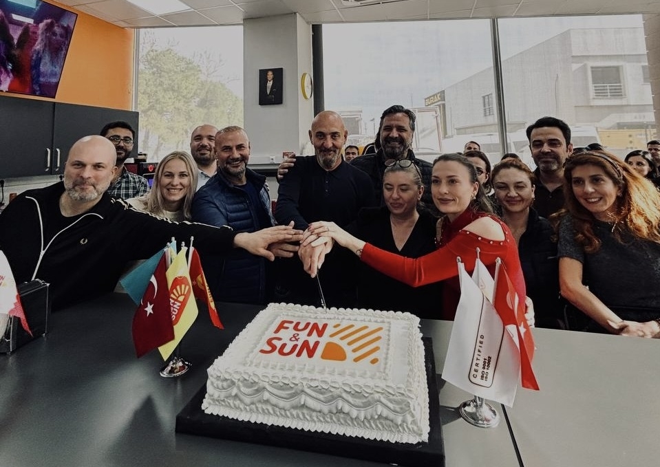 FUN&SUN 17. yılını kutladı